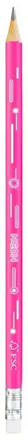 GRAFIETPOTLOOD MAPED NEON KOKER 72