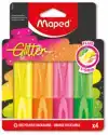 MARKEERSTIFT MAPED GLITTER 4