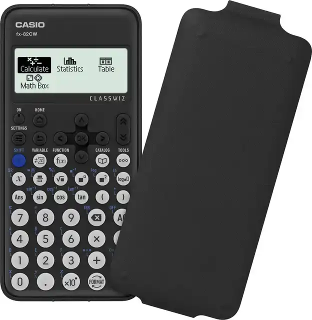 REKENMACHINE CASIO CLASSWIZ FX-82CW