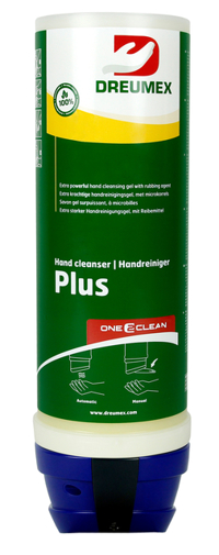 HANDREINIGER DREUMEX PLUS VULLING