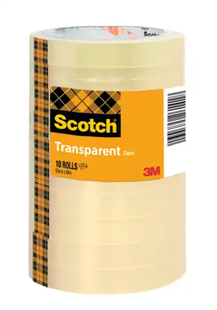 PLAKBAND SCOTCH 508 15MMX66M
