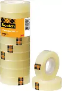 PLAKBAND SCOTCH 508 15MMX33M