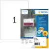 ETIKET HERMA 10784 210X297MM WEERBEST