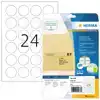VEILIGHEIDSETIKET HERMA 4236 40MM