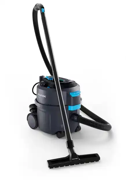 STOFZUIGER NILFISK VP300 HEPA BASIC