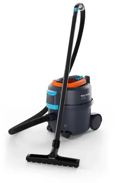 STOFZUIGER NILFISK VP300 HEPA BASIC