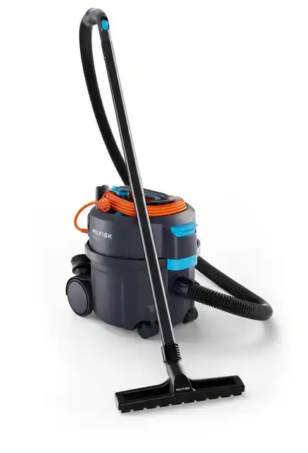 STOFZUIGER NILFISK VP300 HEPA BASIC