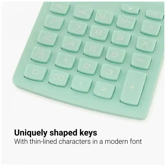 REKENMACHINE DESQ COMPACT MINT