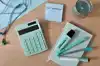 REKENMACHINE DESQ COMPACT MINT