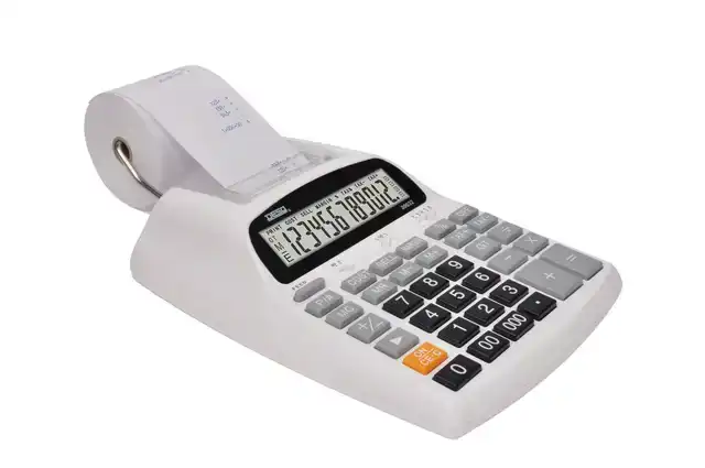 REKENMACHINE DESQ TELROL