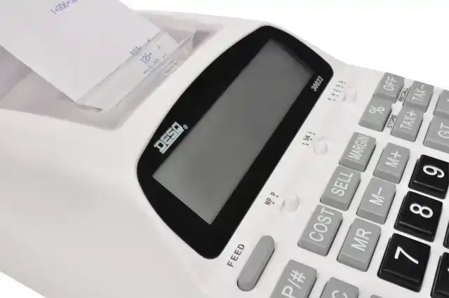 REKENMACHINE DESQ TELROL