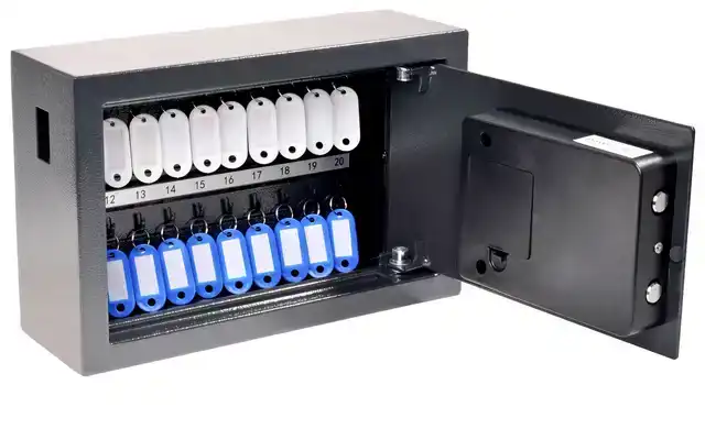 SLEUTELKAST PAVO HIGH SECURITY ADVANCED
