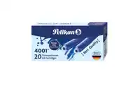 INKTPATROON PELIKAN 4001 20ST