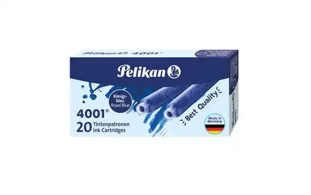 INKTPATROON PELIKAN 4001 20ST