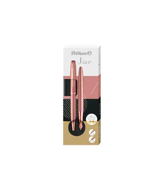 SCHRIJFSET PELIKAN JAZZ NOBLE ELEGANCE