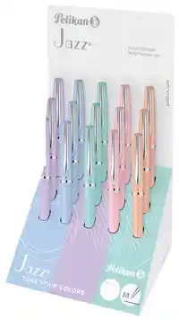 BALPEN PELIKAN JAZZ PASTEL K36CD MEDIUM