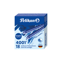 INKTPATROON PELIKAN 4001 LANG 18ST