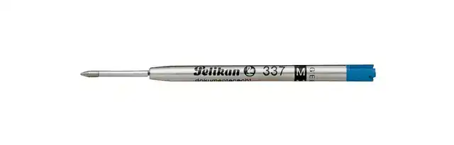 BALPENVULLING PELIKAN 337 M BLAUW