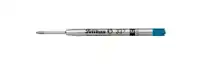 BALPENVULLING PELIKAN 337 M BLAUW