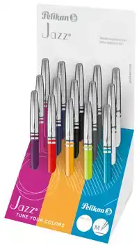 BALPEN PELIKAN JAZZ CLASSIC K35CD M