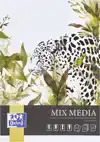 TEKENBLOK OXFORD MIX MEDIA A5 50 VEL