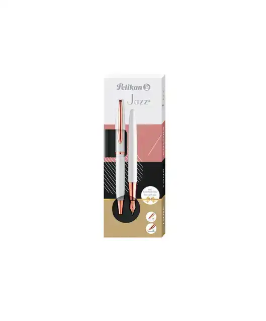 SCHRIJFSET PELIKAN JAZZ NOBLE ELEGANCE
