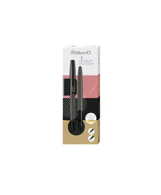 SCHRIJFSET PELIKAN JAZZ NOBLE ELEGANCE
