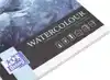AQUARELBLOK OXFORD WATERCOL A4 20V