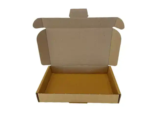 BRIEVENBUSBOX IEZZY A6 180X115X28MM