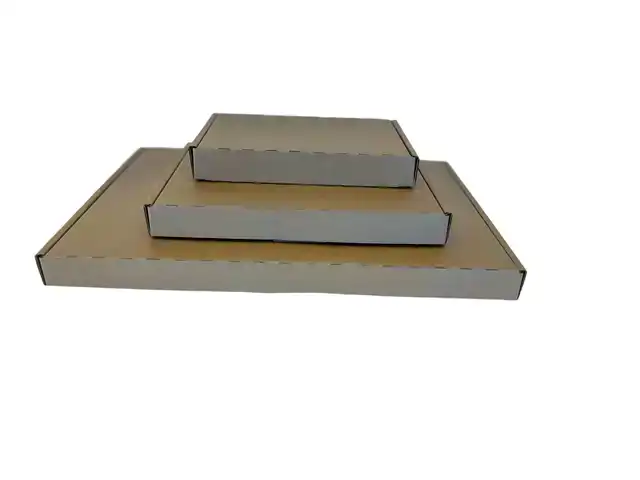 BRIEVENBUSBOX IEZZY A4 360X255X26MM