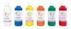 VINGERVERF QREA SET Ã  6 KLEUREN 250ML