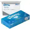 FACIAL TISSUES KLEENEX 2LAAGS 100 VEL