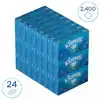 FACIAL TISSUES KLEENEX 2LAAGS 100 VEL
