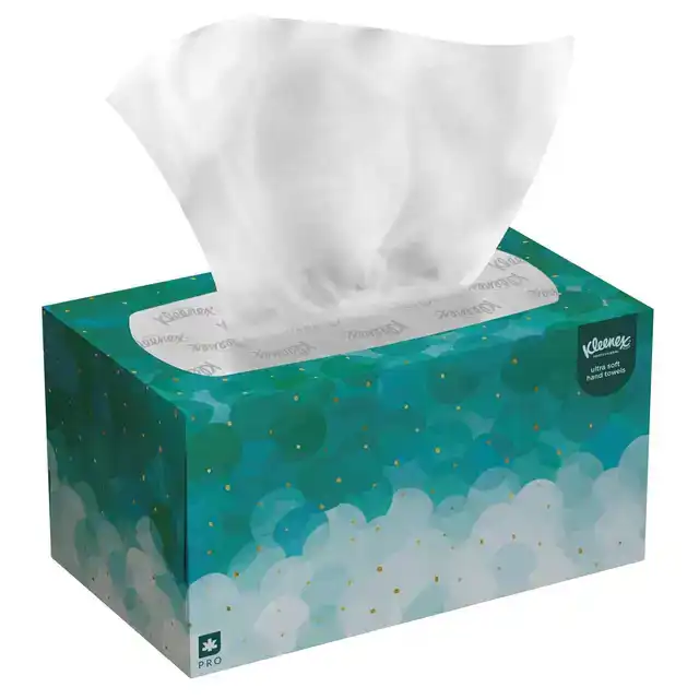 HANDDOEK KLEENEX ULTRA POPUP 1LAAGS 70