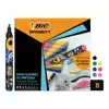 PAINTMARKER BIC INTENSITY ASSORTI 8