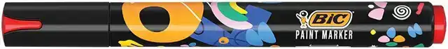 PAINTMARKER BIC INTENSITY ASSORTI 4