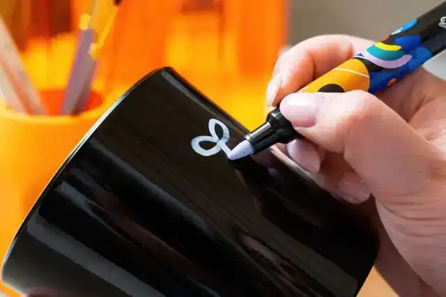PAINTMARKER BIC INTENSITY ASSORTI 4