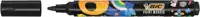 PAINTMARKER BIC INTENSITY ZWART