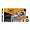PAINTMARKER BIC INTENSITY ZWART