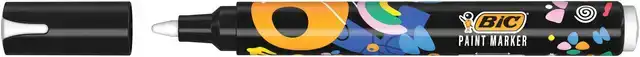PAINTMARKER BIC INTENSITY WIT
