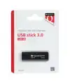 USB-STICK QUANTORE 128GB 3.0 ZWART