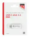 USB STICK 3.1 QUANTORE USB-C 256GB