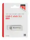 USB STICK 3.1 QUANTORE USB-C 16GB