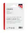 USB STICK 3.1 QUANTORE USB-C 16GB