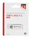 USB STICK 3.1 QUANTORE USB-C 64GB