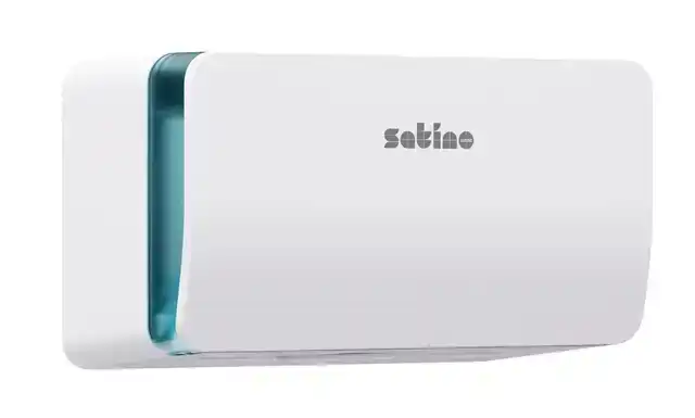 HANDDOEKDISPENSER SATINO PT3 HYGINITY