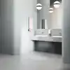 HANDDOEKDISPENSER SATINO PT3 HYGINITY