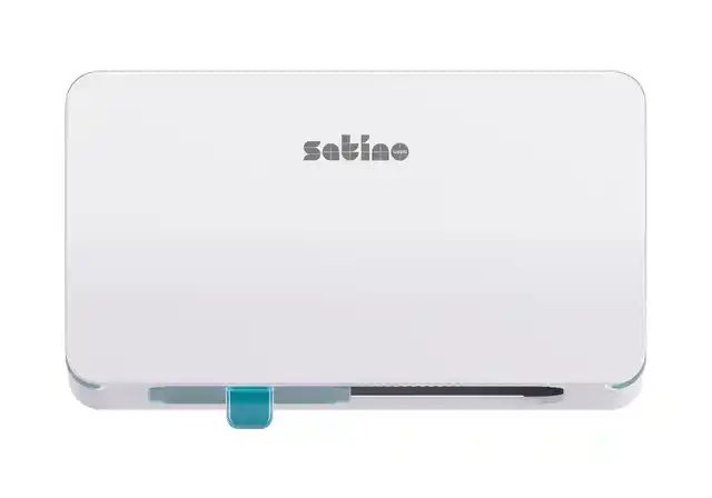 TOILETPAPIERDISP SATINO MT1 HYGINITY