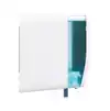 TOILETPAPIERDISP SATINO MT1 HYGINITY