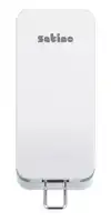 ZEEPDISP SATINO SF1 HYGINITY 1000ML WIT